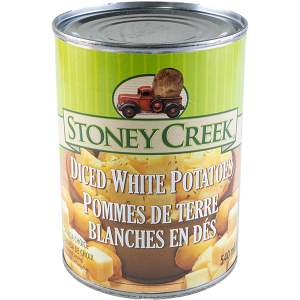 STONEY CREEK DICED POTATOES  1993